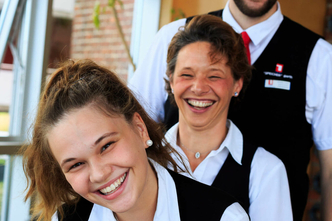 Mitarbeiter Speicher Barth