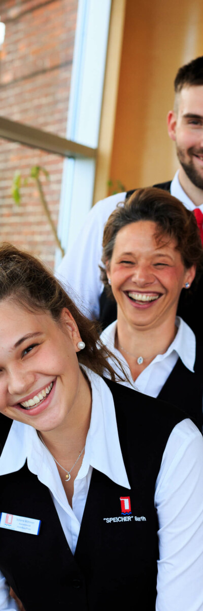 Mitarbeiter Speicher Barth